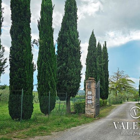 Podere Raggio Di Sole Σαν Τζιμινιάνο Εξωτερικό φωτογραφία