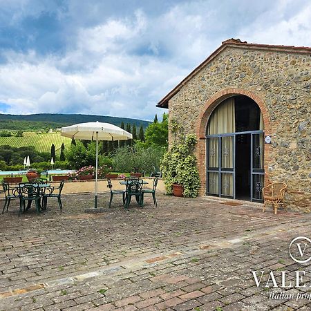 Podere Raggio Di Sole Σαν Τζιμινιάνο Εξωτερικό φωτογραφία