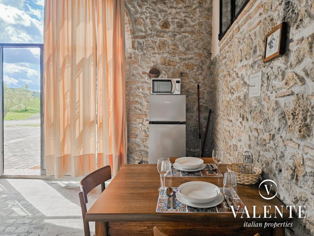 Podere Raggio Di Sole Σαν Τζιμινιάνο Εξωτερικό φωτογραφία