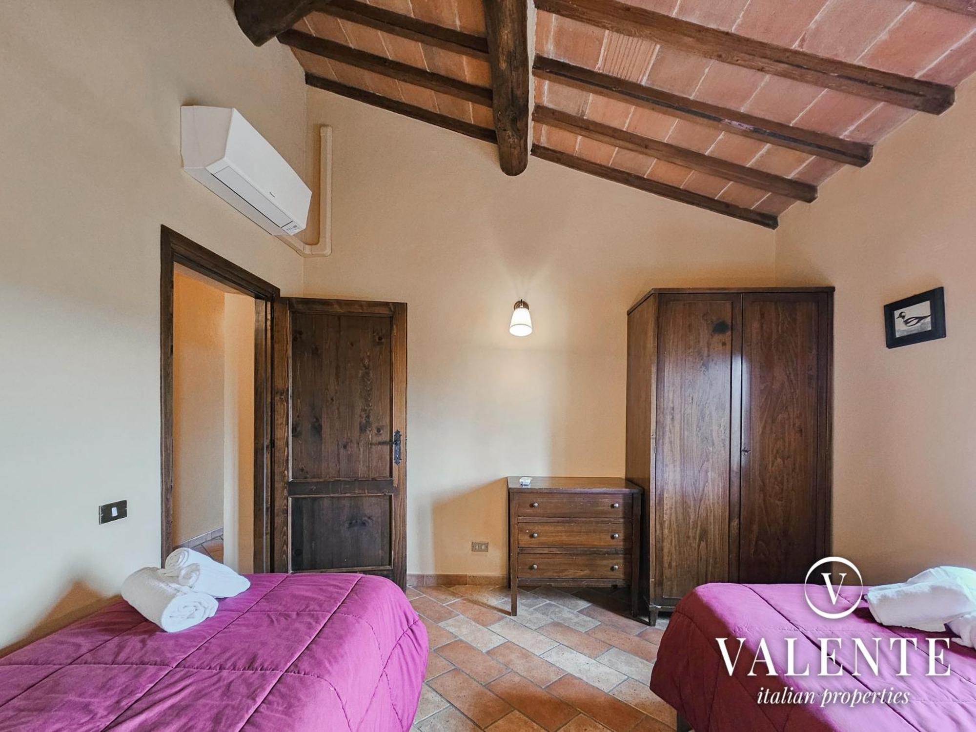 Podere Raggio Di Sole Σαν Τζιμινιάνο Εξωτερικό φωτογραφία