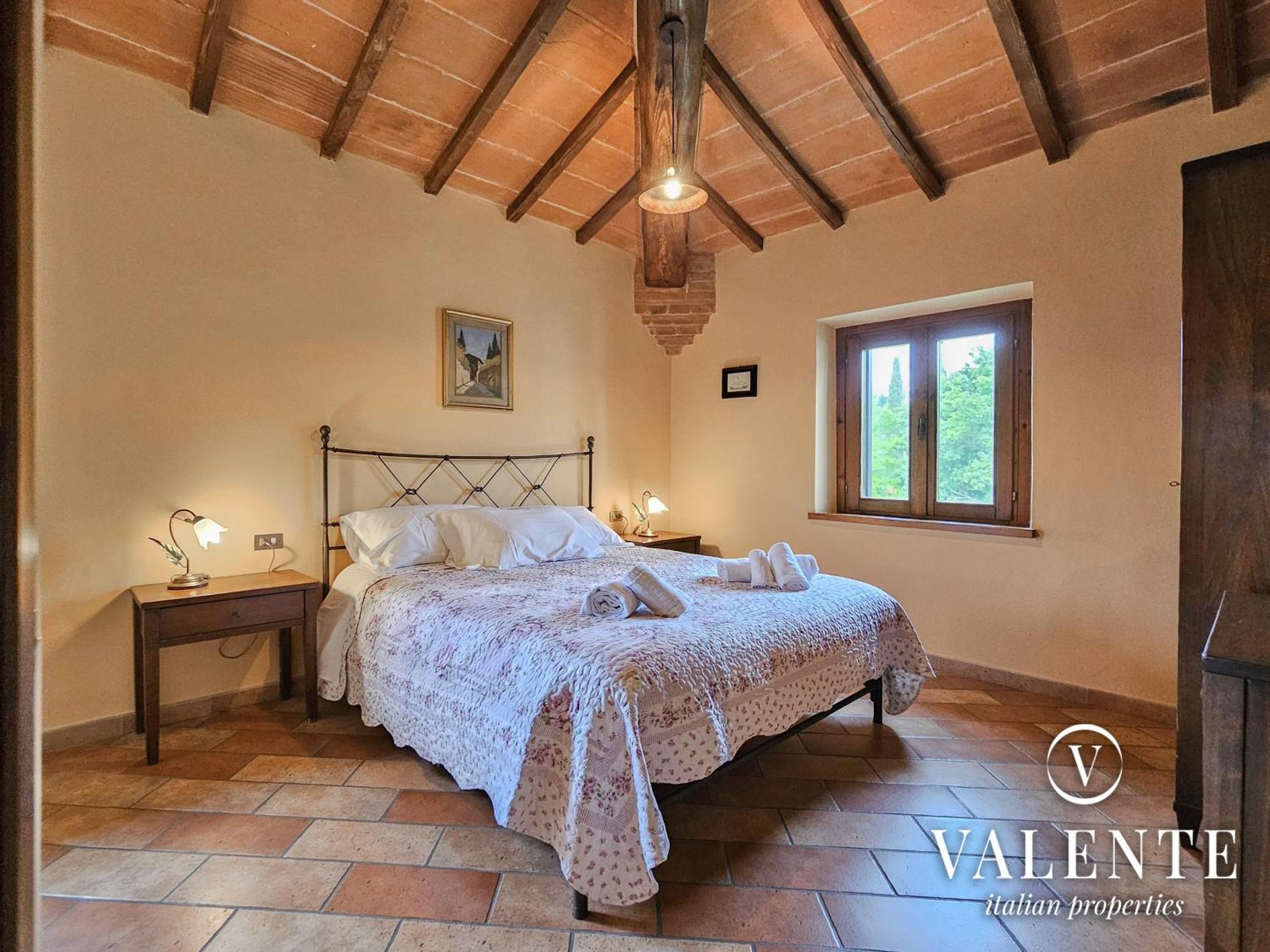 Podere Raggio Di Sole Σαν Τζιμινιάνο Εξωτερικό φωτογραφία
