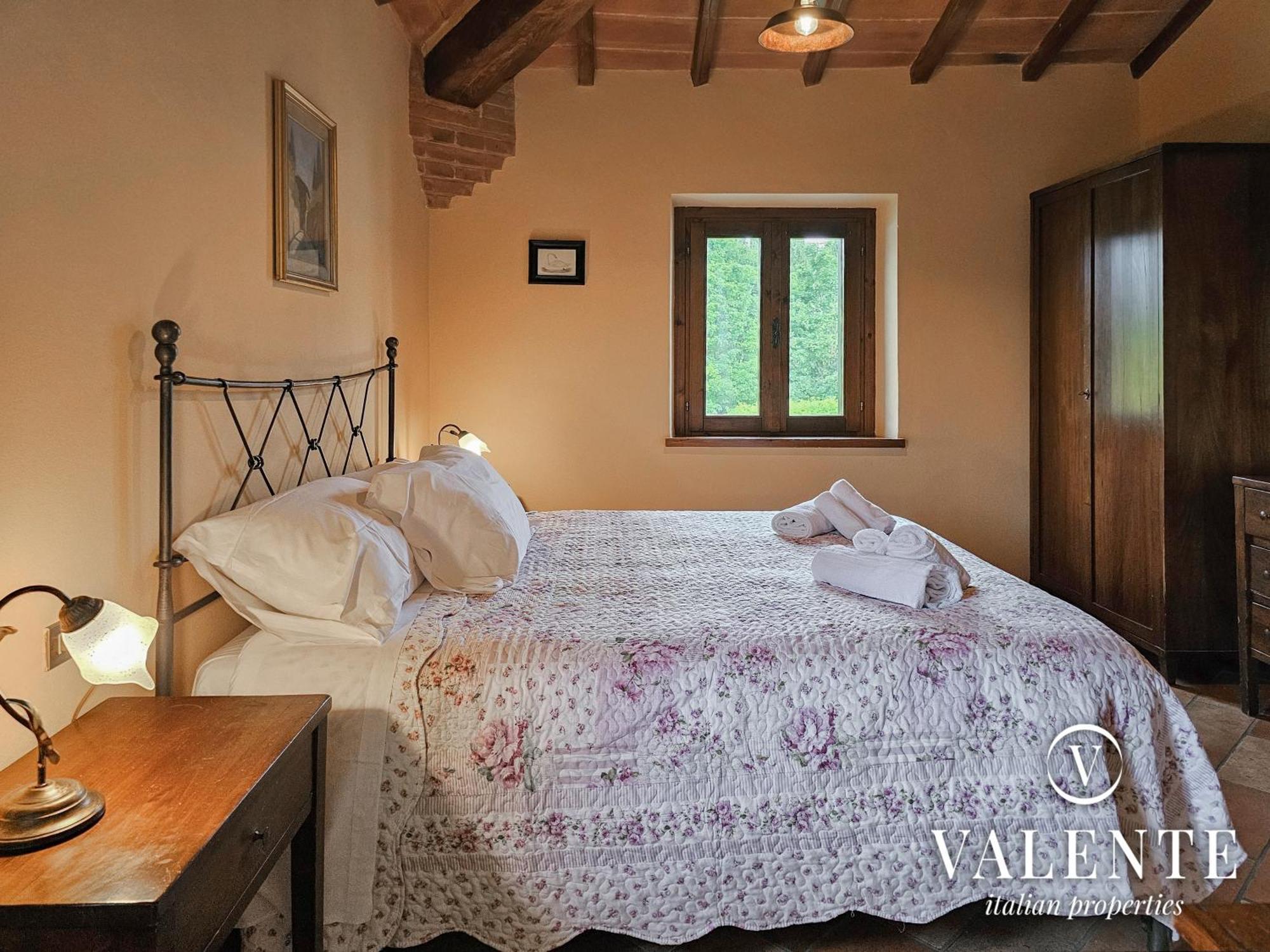 Podere Raggio Di Sole Σαν Τζιμινιάνο Εξωτερικό φωτογραφία