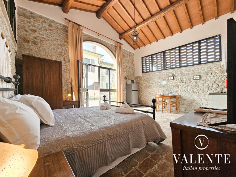 Podere Raggio Di Sole Σαν Τζιμινιάνο Εξωτερικό φωτογραφία